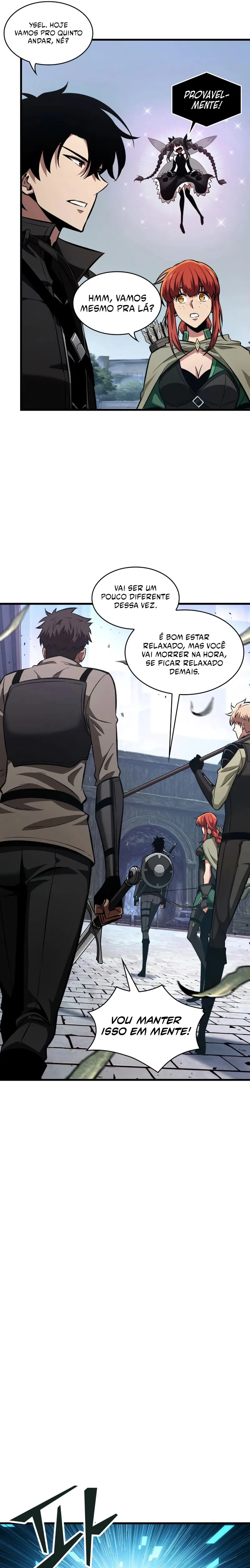 Read Me Escolha, Infinite Gacha Pt Manga Online