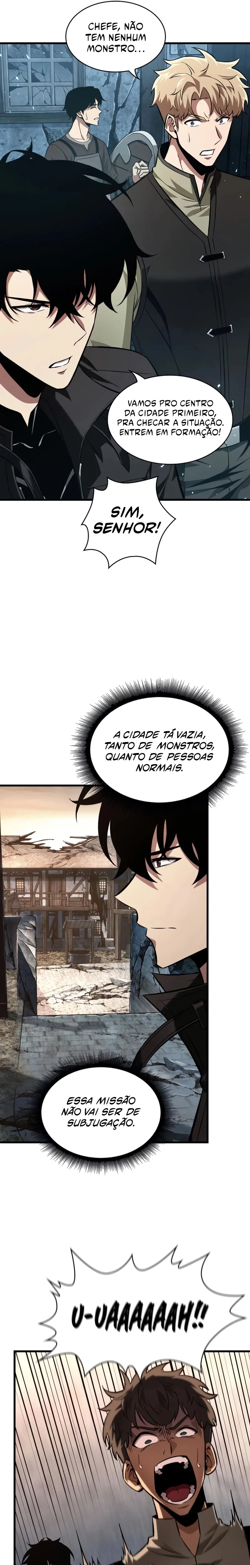 Read Me Escolha, Infinite Gacha Pt Manga Online
