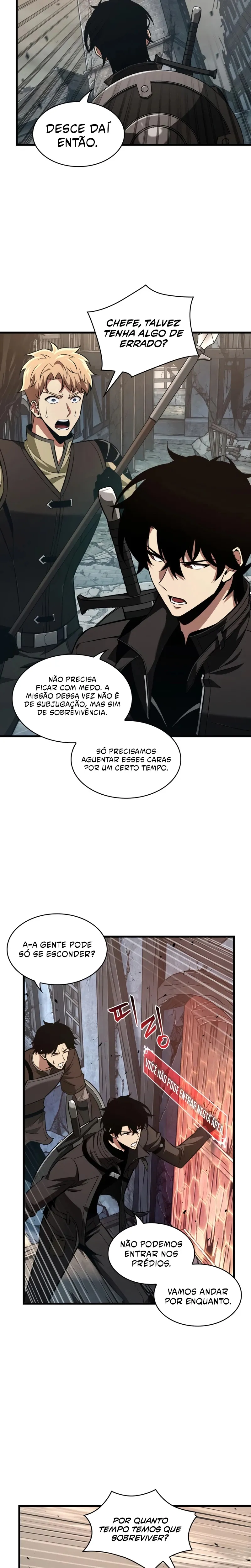 Read Me Escolha, Infinite Gacha Pt Manga Online