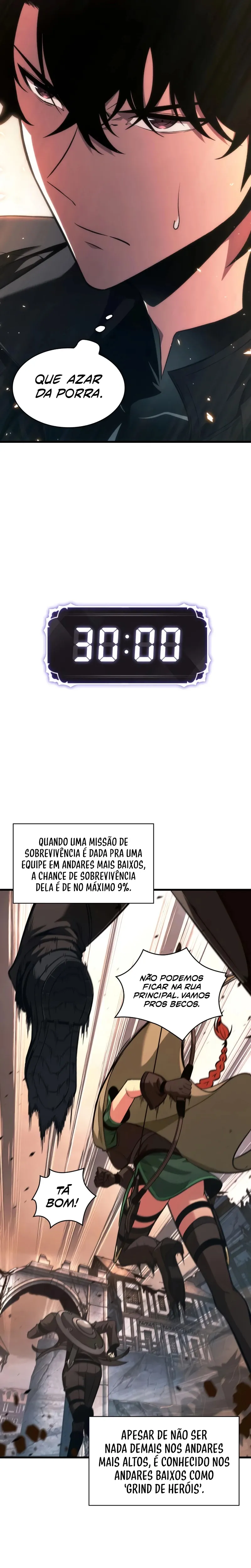 Read Me Escolha, Infinite Gacha Pt Manga Online