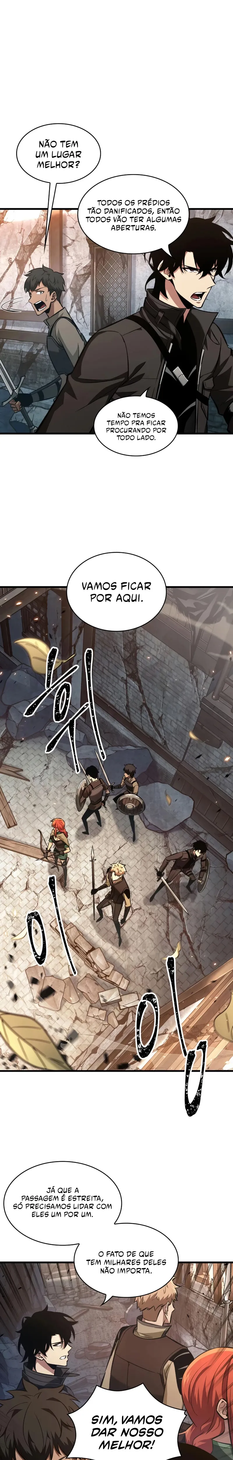 Read Me Escolha, Infinite Gacha Pt Manga Online