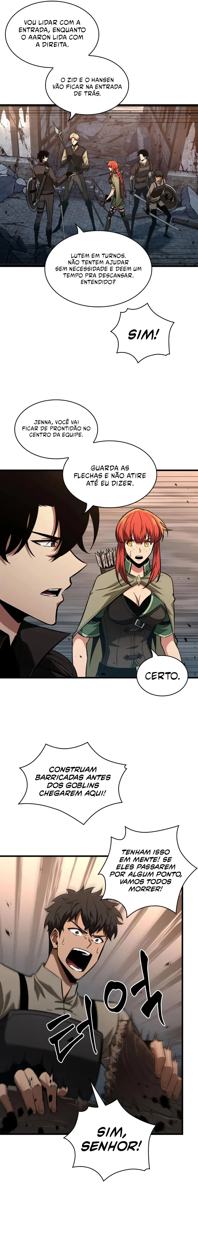 Read Me Escolha, Infinite Gacha Pt Manga Online