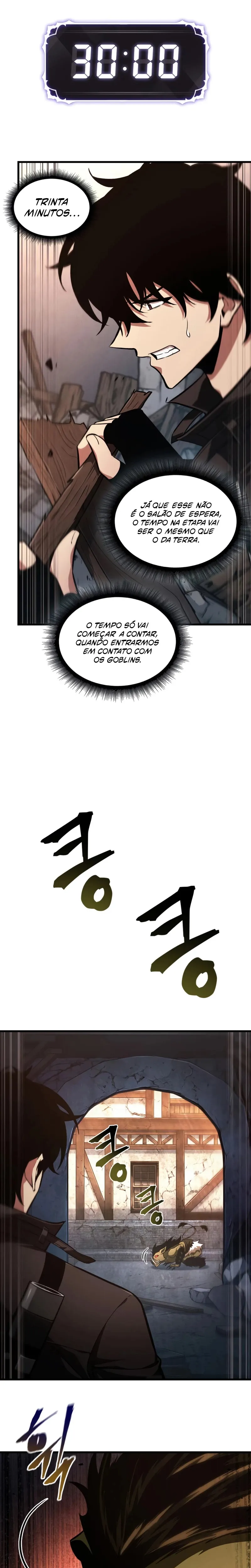 Read Me Escolha, Infinite Gacha Pt Manga Online