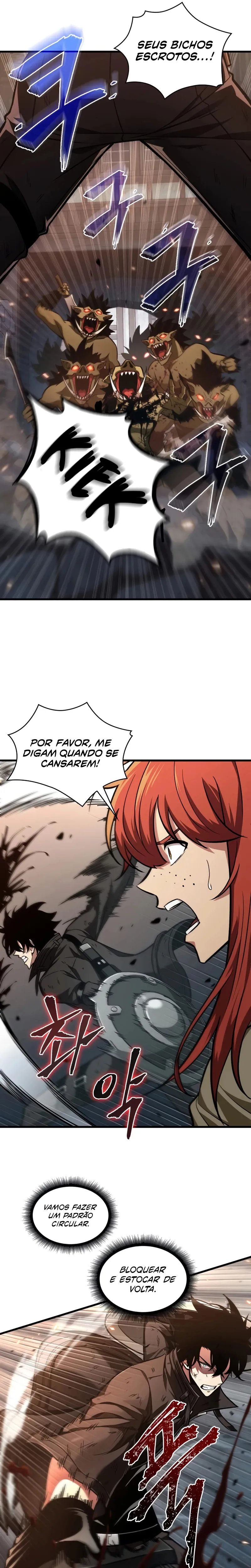 Read Me Escolha, Infinite Gacha Pt Manga Online