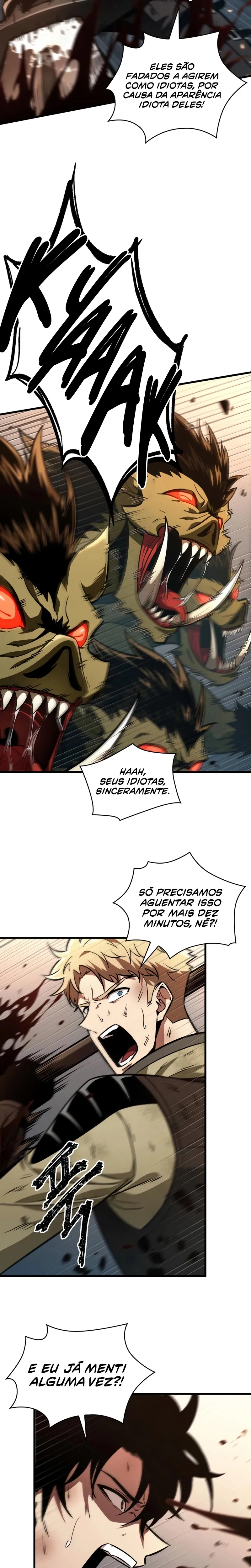Read Me Escolha, Infinite Gacha Pt Manga Online