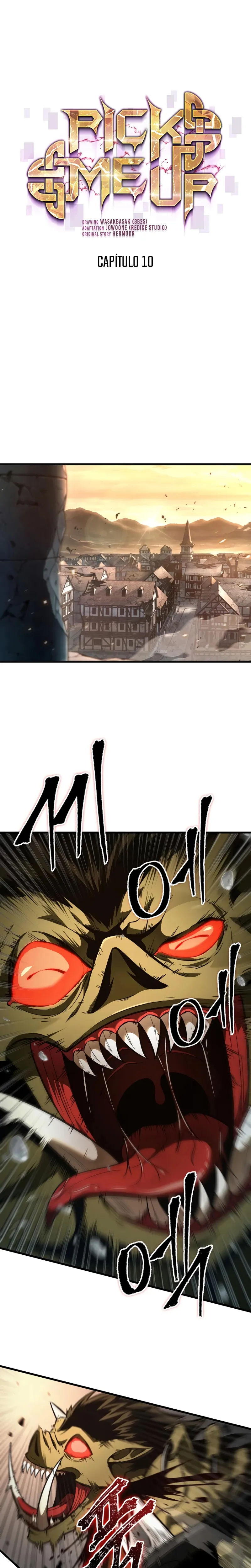 Read Me Escolha, Infinite Gacha Pt Manga Online