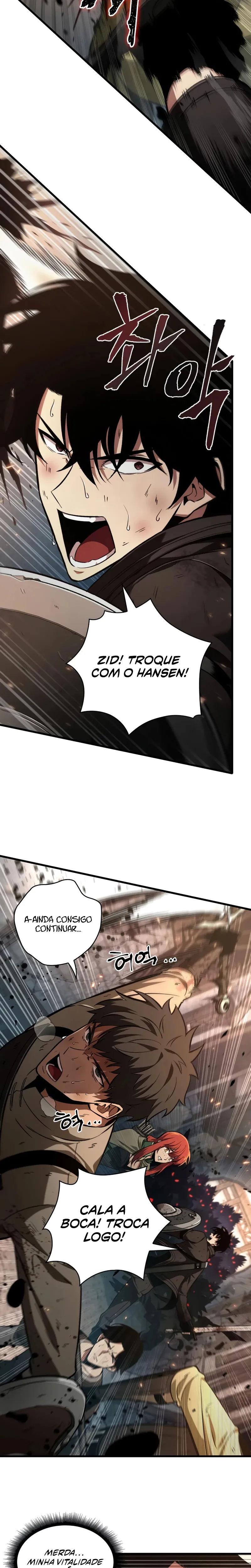 Read Me Escolha, Infinite Gacha Pt Manga Online