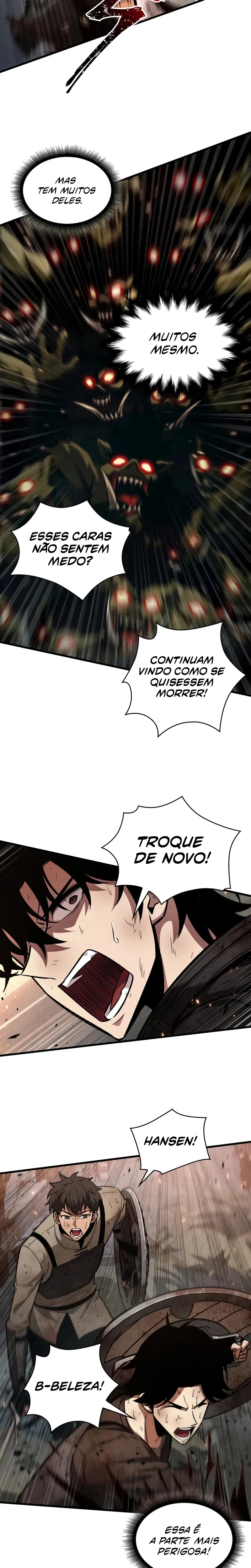 Read Me Escolha, Infinite Gacha Pt Manga Online
