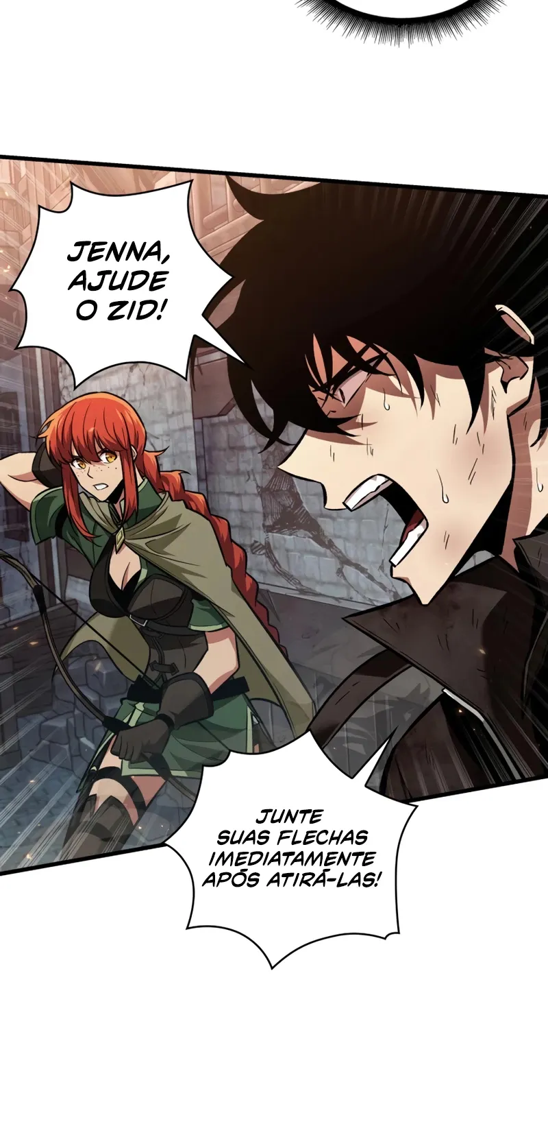 Read Me Escolha, Infinite Gacha Pt Manga Online