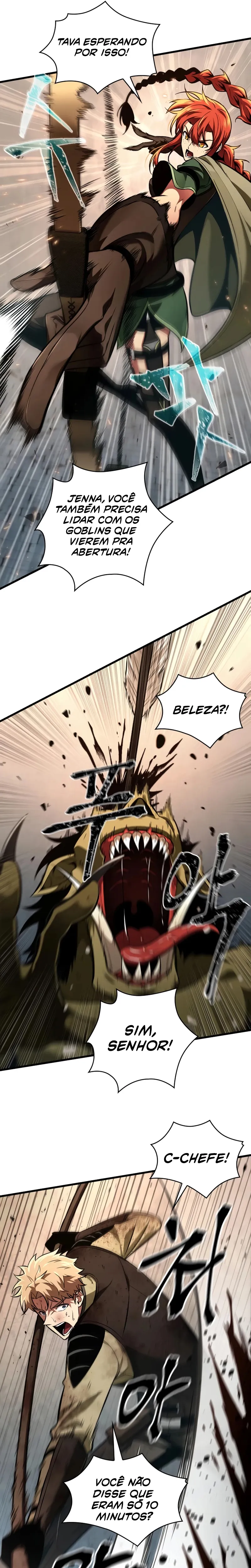 Read Me Escolha, Infinite Gacha Pt Manga Online