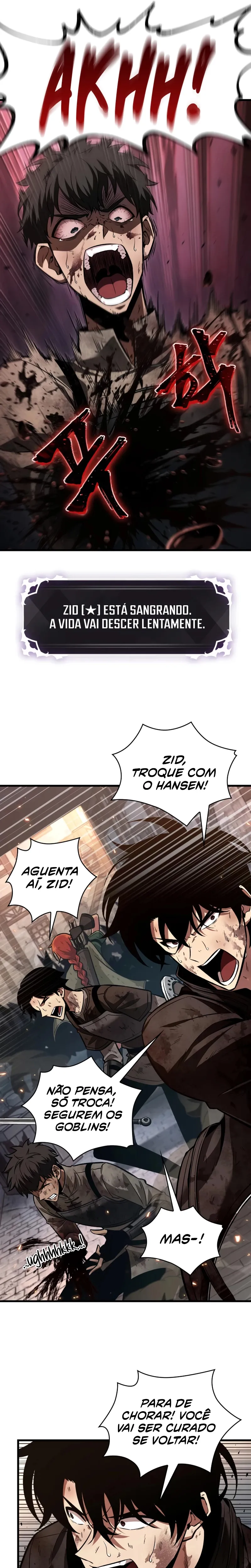 Read Me Escolha, Infinite Gacha Pt Manga Online