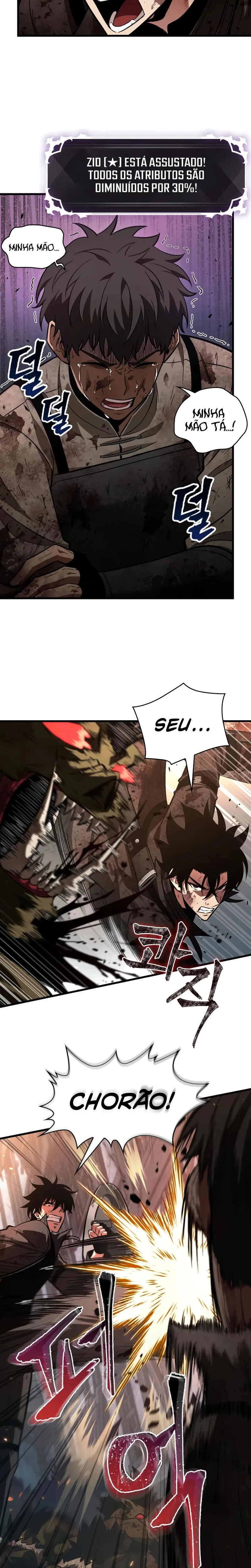 Read Me Escolha, Infinite Gacha Pt Manga Online