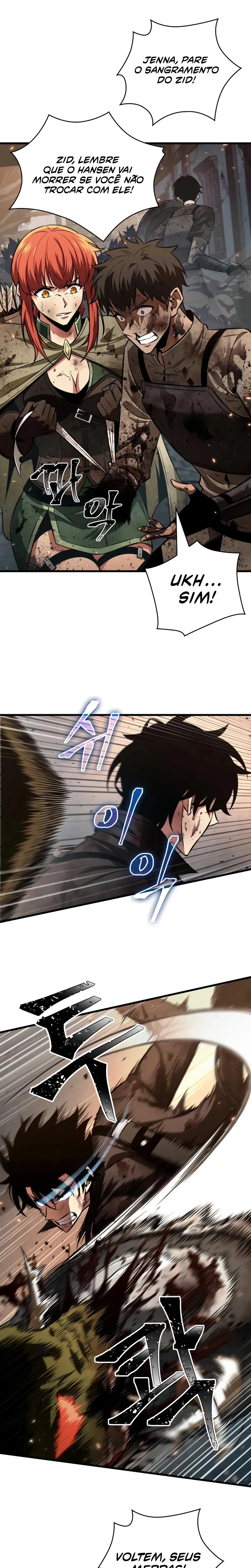 Read Me Escolha, Infinite Gacha Pt Manga Online