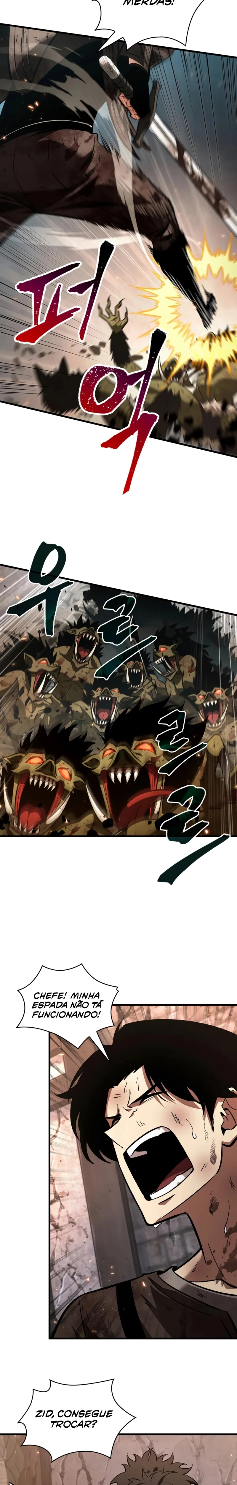 Read Me Escolha, Infinite Gacha Pt Manga Online