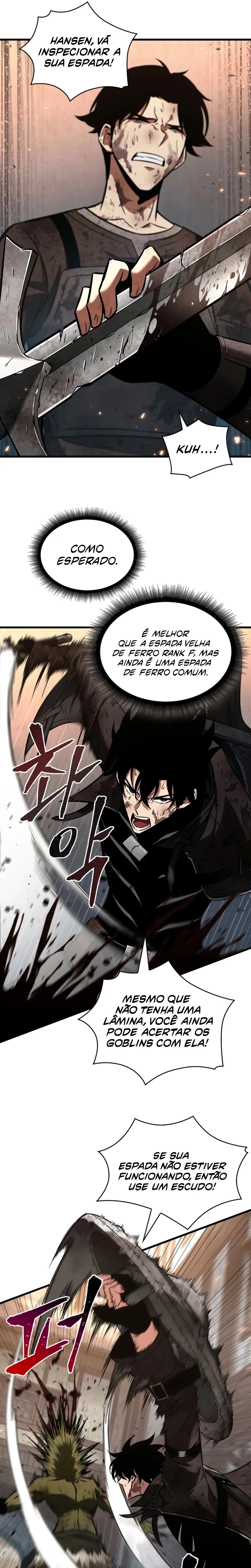 Read Me Escolha, Infinite Gacha Pt Manga Online
