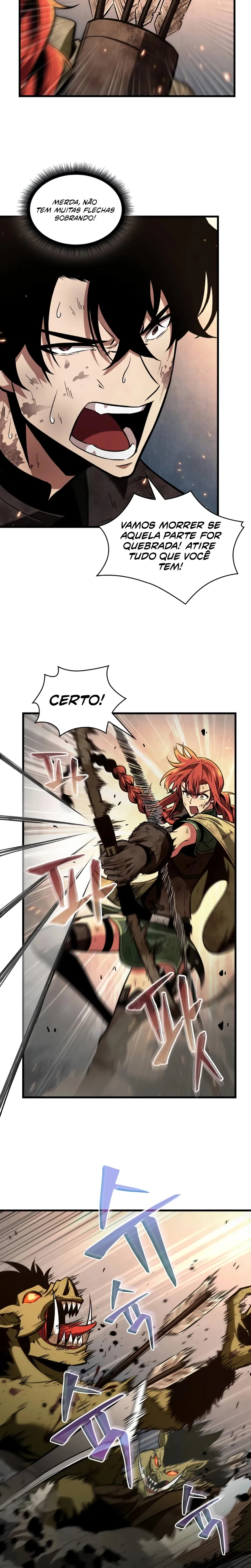 Read Me Escolha, Infinite Gacha Pt Manga Online