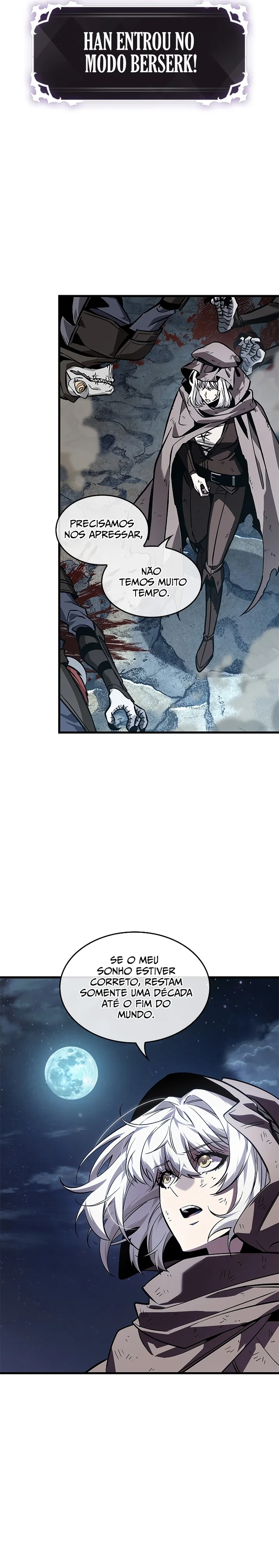Read Me Escolha, Infinite Gacha Pt Manga Online