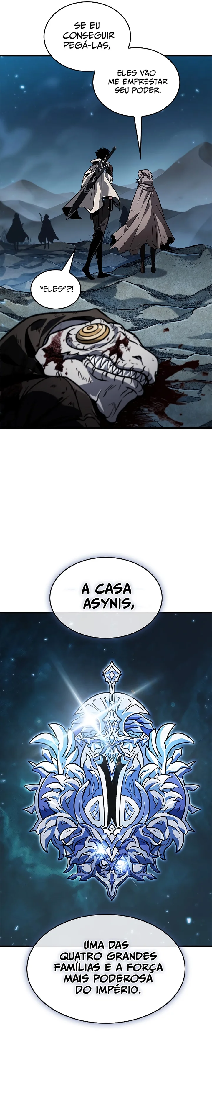 Read Me Escolha, Infinite Gacha Pt Manga Online