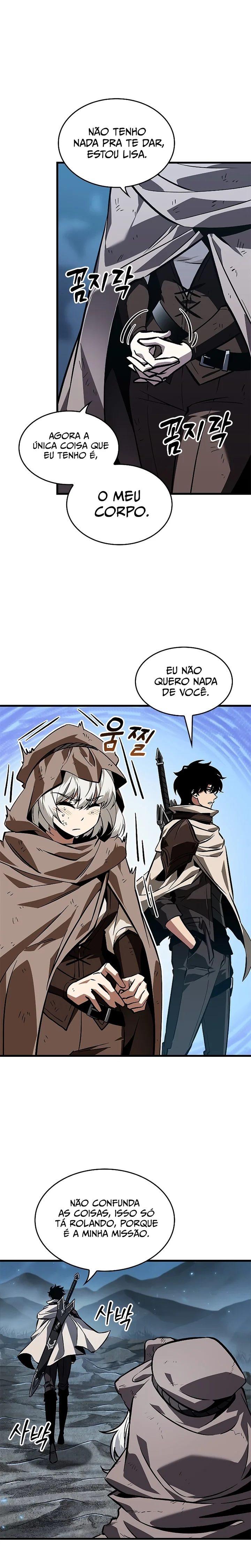 Read Me Escolha, Infinite Gacha Pt Manga Online