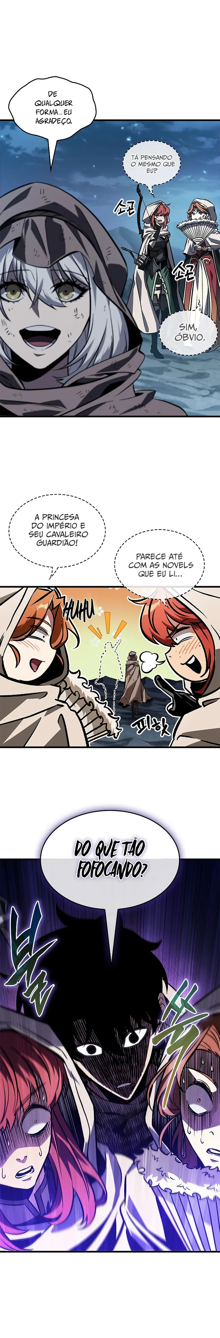 Read Me Escolha, Infinite Gacha Pt Manga Online