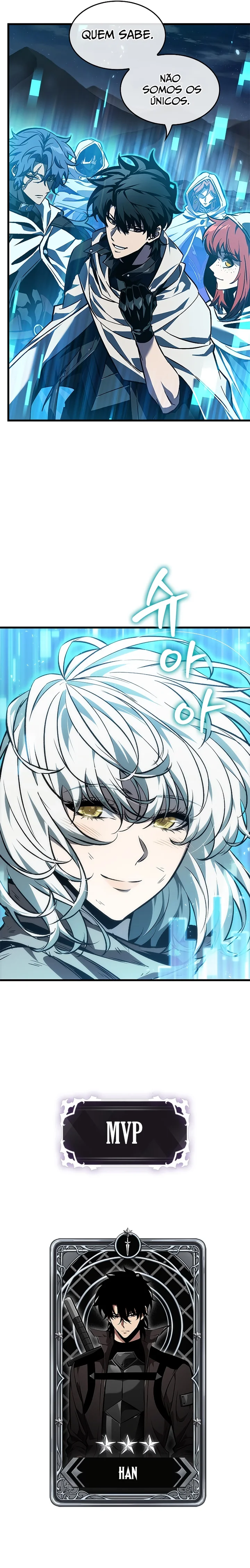 Read Me Escolha, Infinite Gacha Pt Manga Online