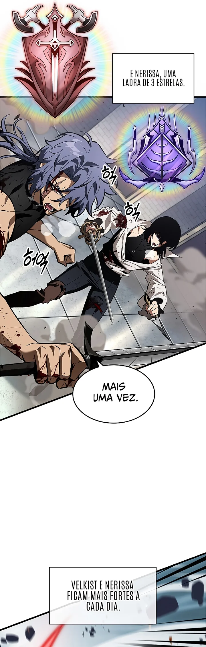 Read Me Escolha, Infinite Gacha Pt Manga Online