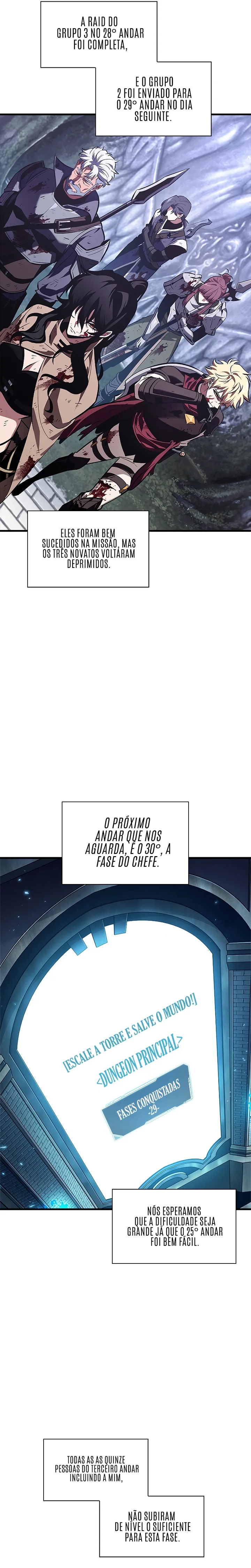 Read Me Escolha, Infinite Gacha Pt Manga Online