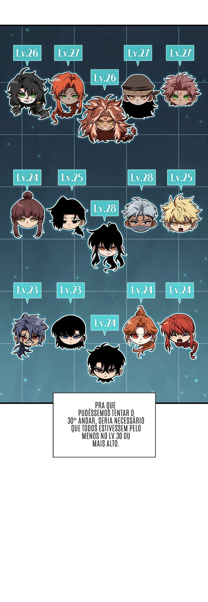 Read Me Escolha, Infinite Gacha Pt Manga Online