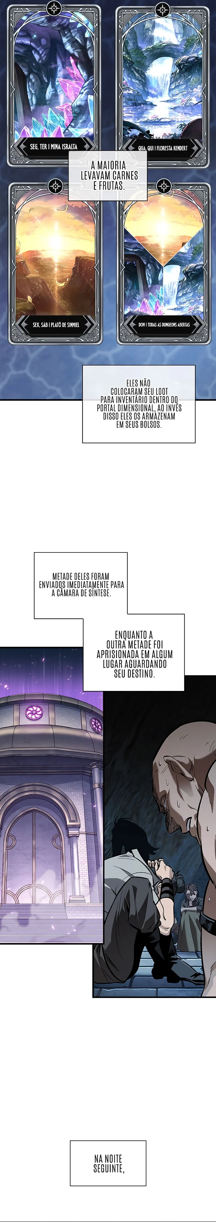 Read Me Escolha, Infinite Gacha Pt Manga Online