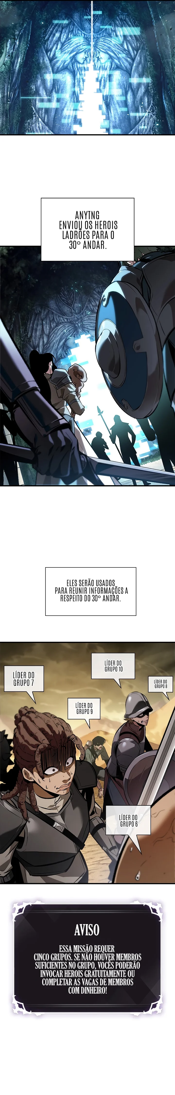Read Me Escolha, Infinite Gacha Pt Manga Online