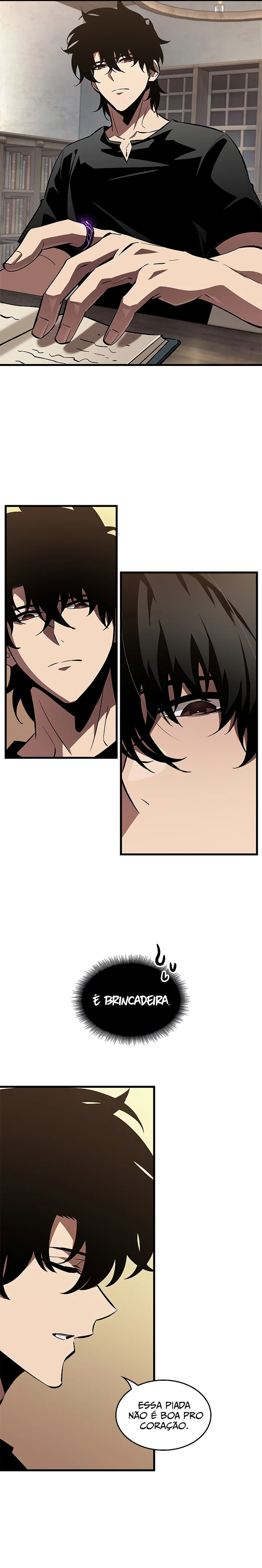 Read Me Escolha, Infinite Gacha Pt Manga Online