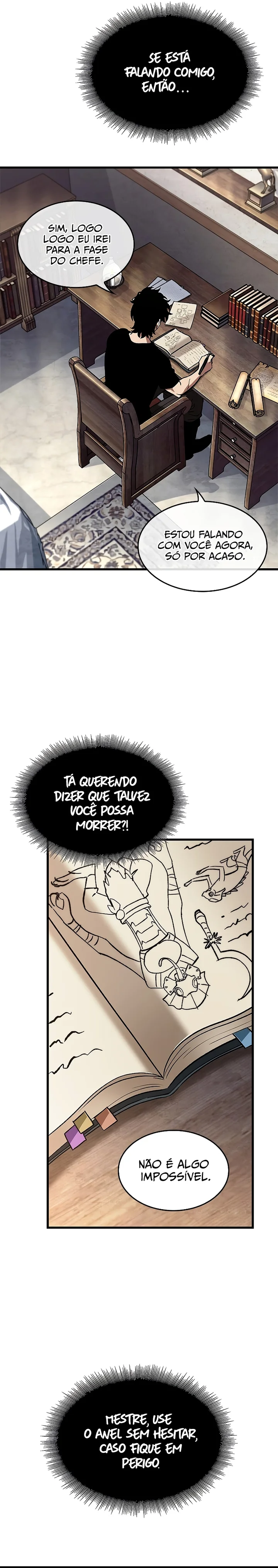 Read Me Escolha, Infinite Gacha Pt Manga Online