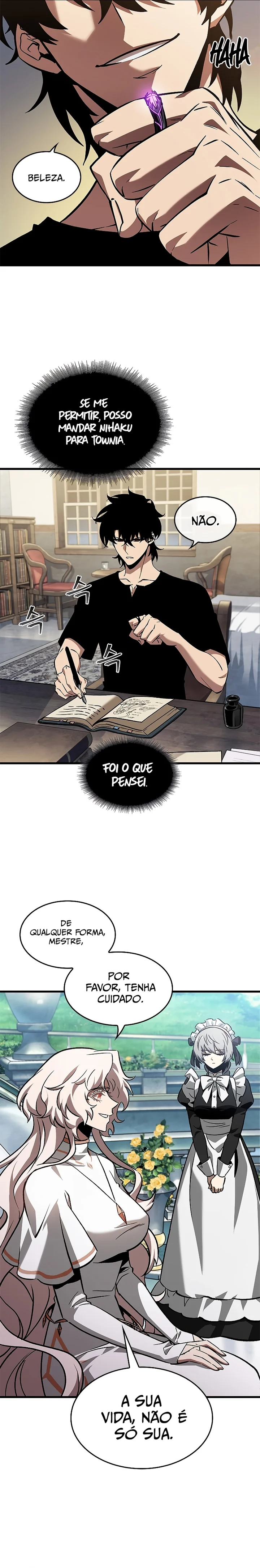 Read Me Escolha, Infinite Gacha Pt Manga Online