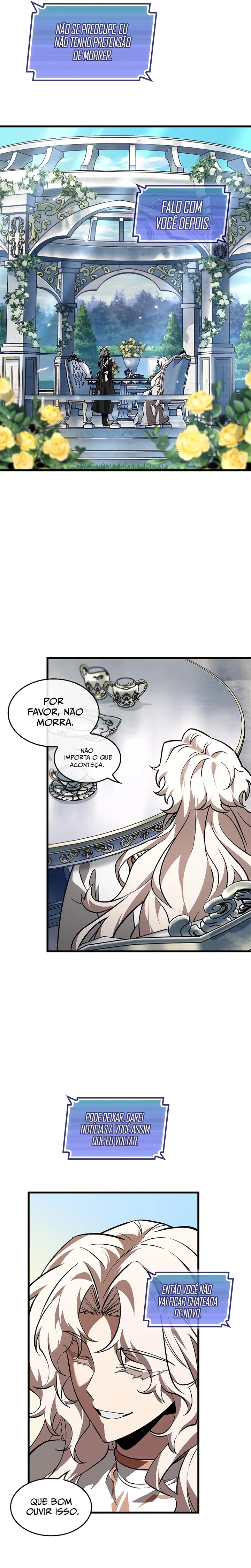 Read Me Escolha, Infinite Gacha Pt Manga Online