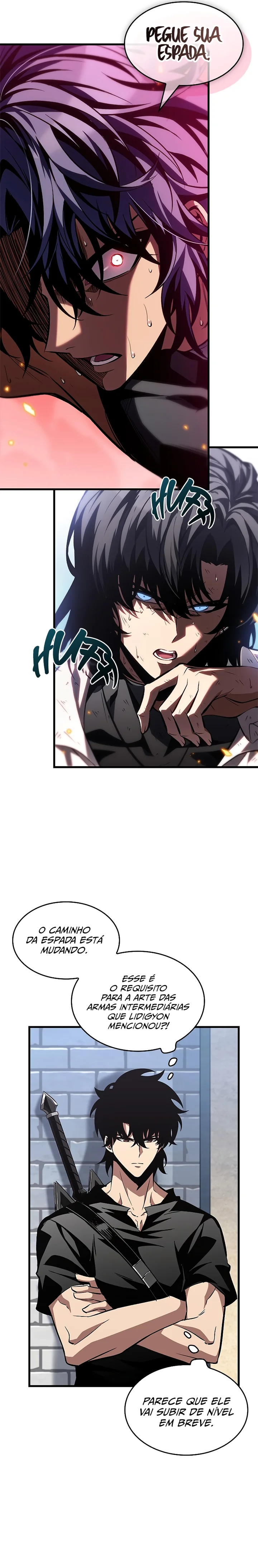 Read Me Escolha, Infinite Gacha Pt Manga Online