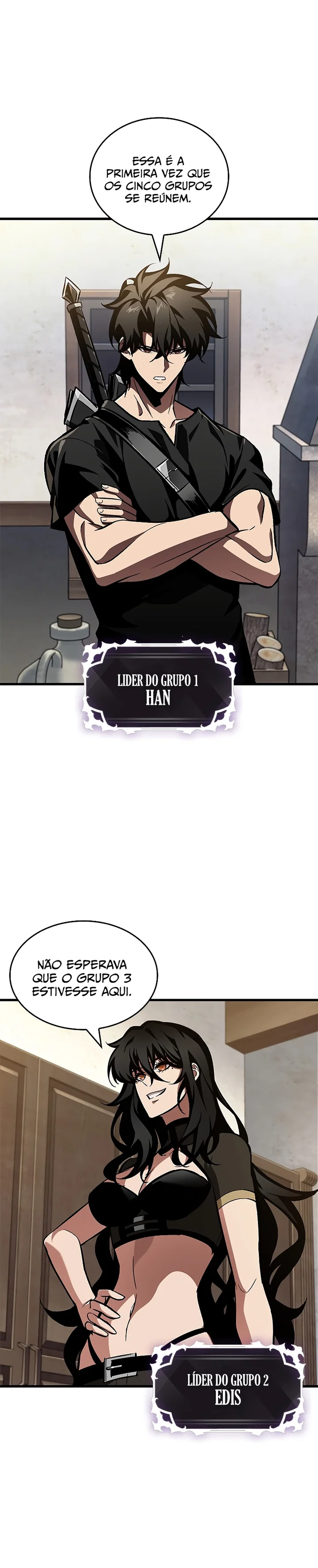 Read Me Escolha, Infinite Gacha Pt Manga Online