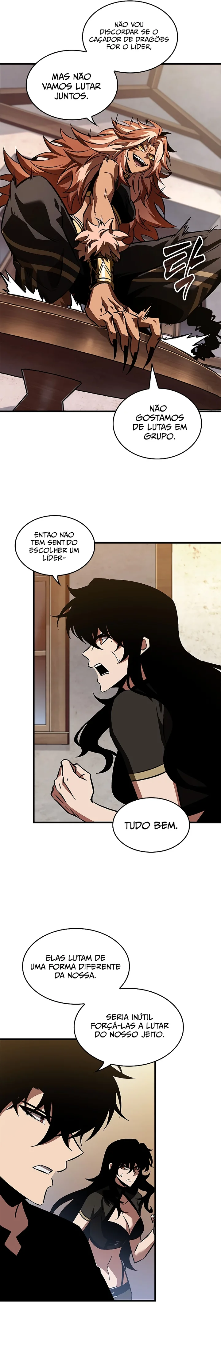 Read Me Escolha, Infinite Gacha Pt Manga Online