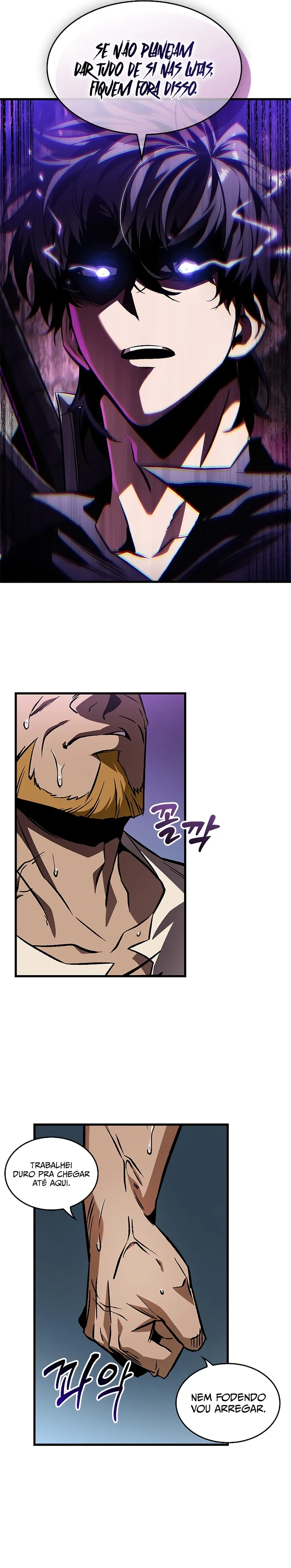 Read Me Escolha, Infinite Gacha Pt Manga Online
