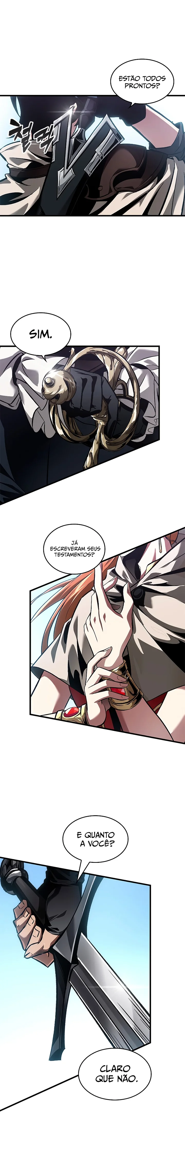 Read Me Escolha, Infinite Gacha Pt Manga Online