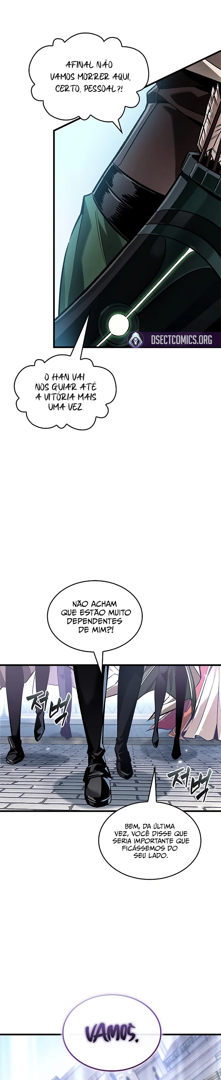 Read Me Escolha, Infinite Gacha Pt Manga Online