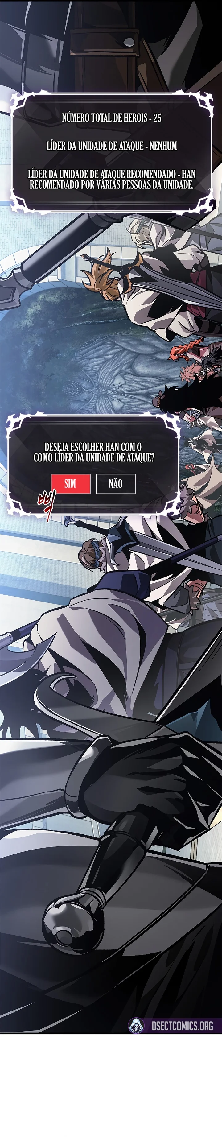 Read Me Escolha, Infinite Gacha Pt Manga Online