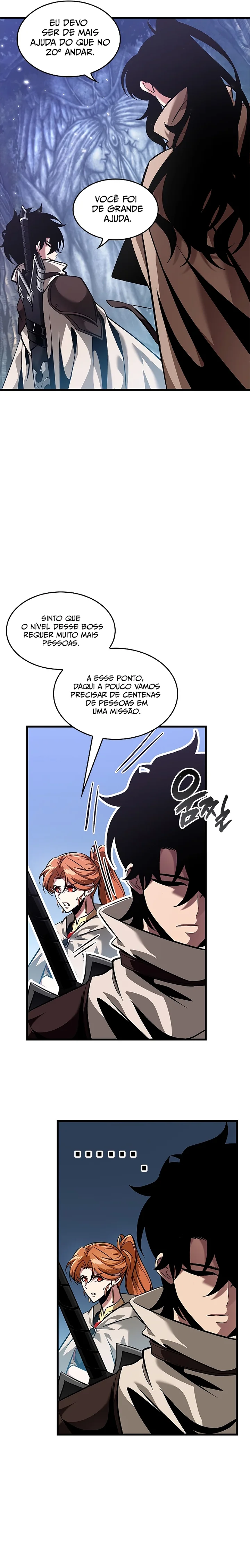 Read Me Escolha, Infinite Gacha Pt Manga Online
