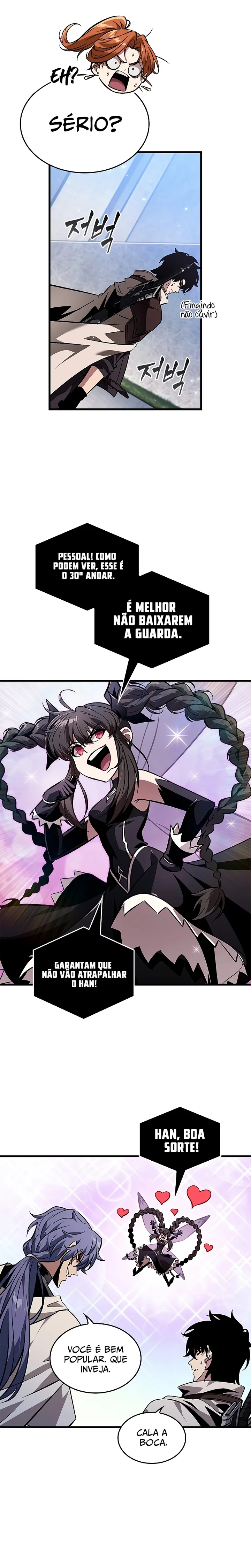 Read Me Escolha, Infinite Gacha Pt Manga Online