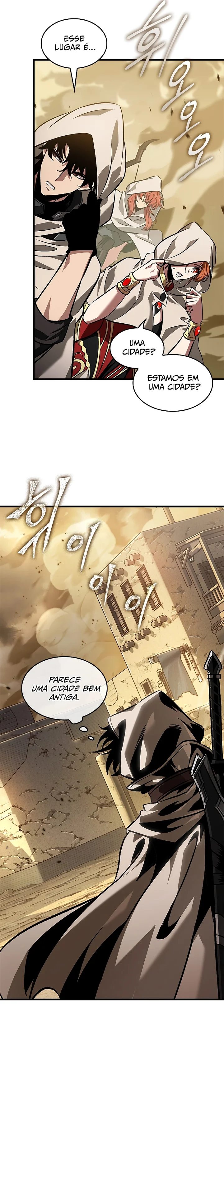 Read Me Escolha, Infinite Gacha Pt Manga Online