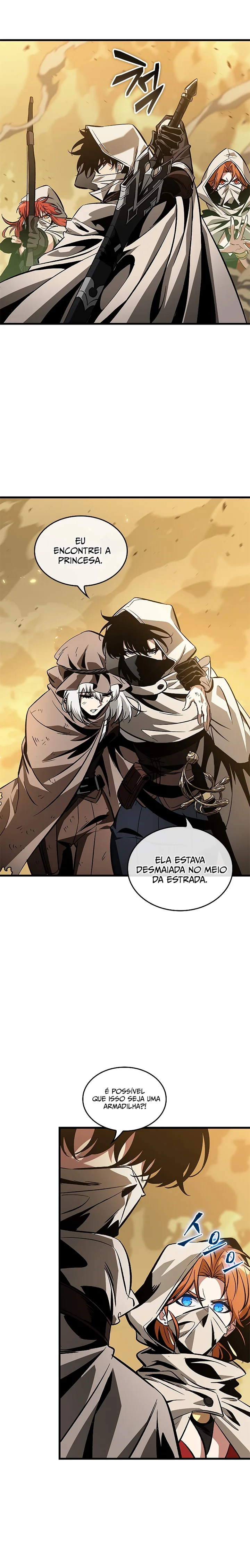 Read Me Escolha, Infinite Gacha Pt Manga Online