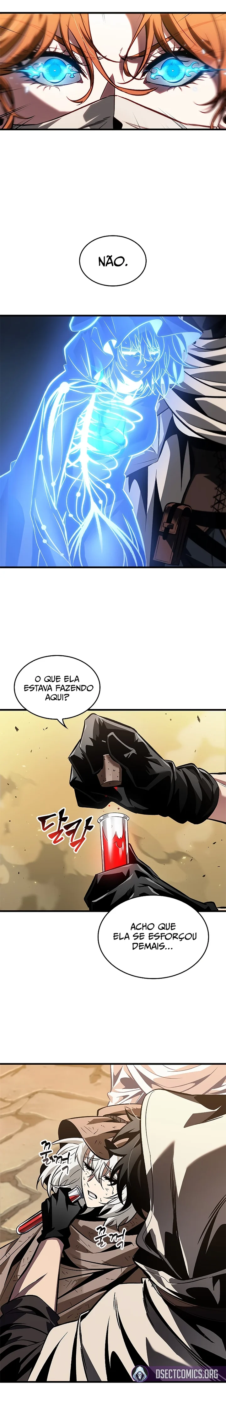 Read Me Escolha, Infinite Gacha Pt Manga Online