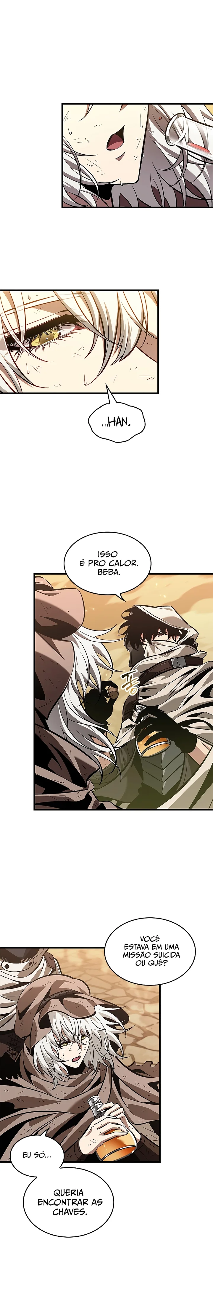 Read Me Escolha, Infinite Gacha Pt Manga Online