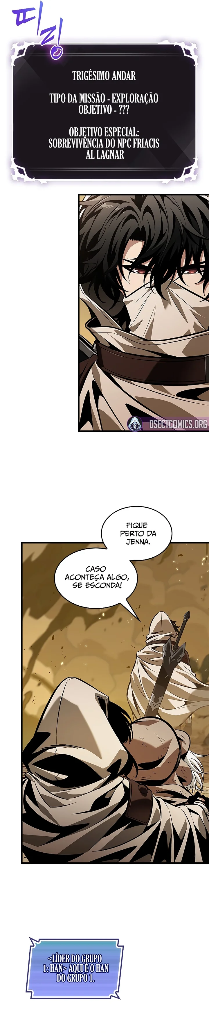 Read Me Escolha, Infinite Gacha Pt Manga Online