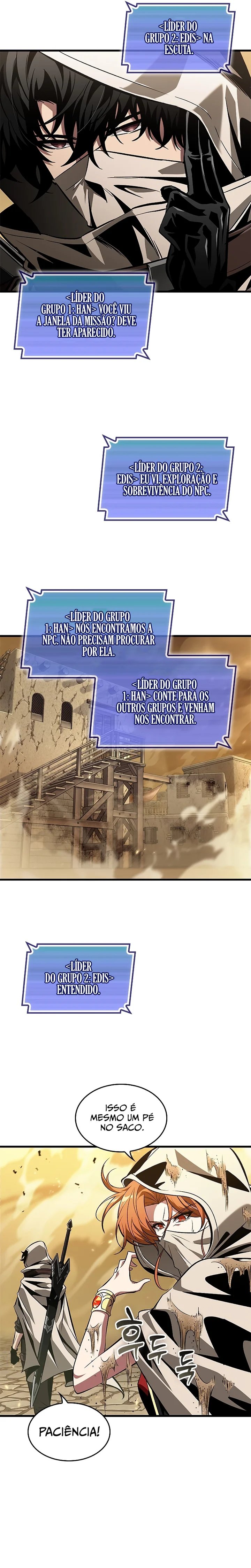 Read Me Escolha, Infinite Gacha Pt Manga Online