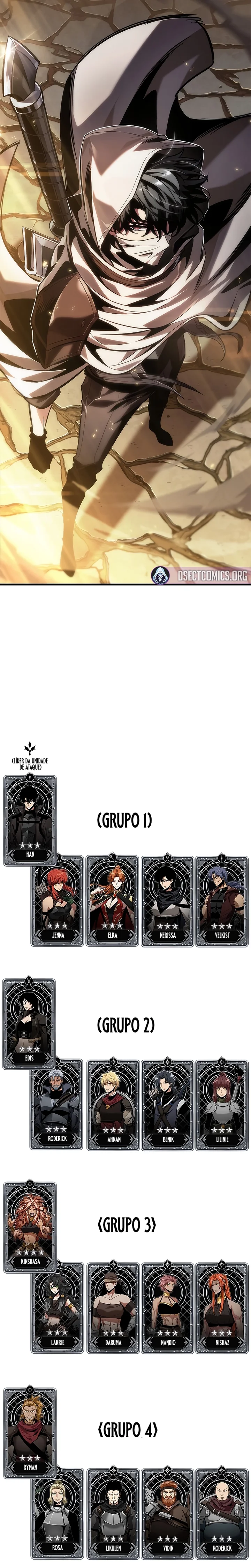 Read Me Escolha, Infinite Gacha Pt Manga Online